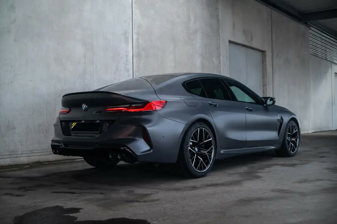 BMW M8 Competition mieten