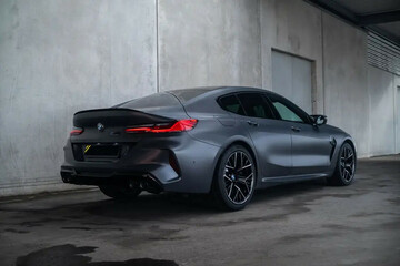 BMW M8 Competition mieten