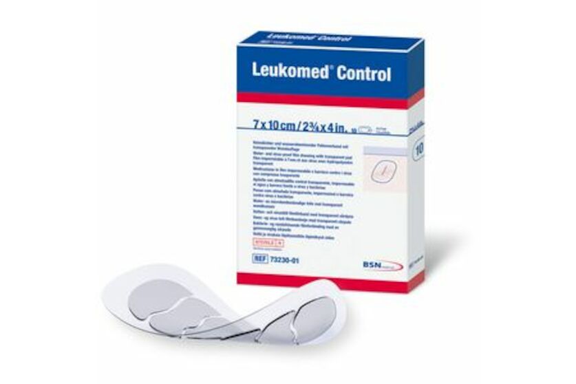 Leukomed® Control Wundverband steril