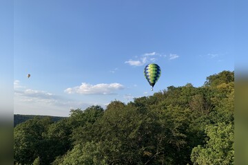 Ballonfahrt - 1 Person