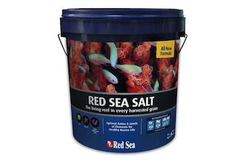 Red Sea Salz für 660l