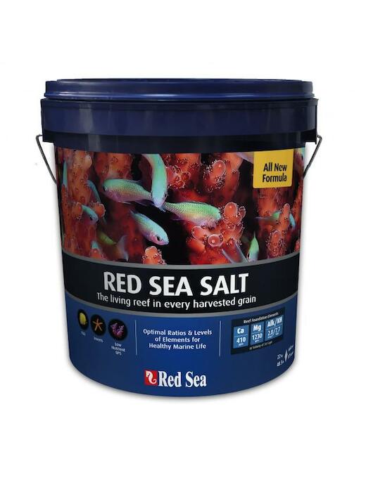 Red Sea Salz 22kg für 660l