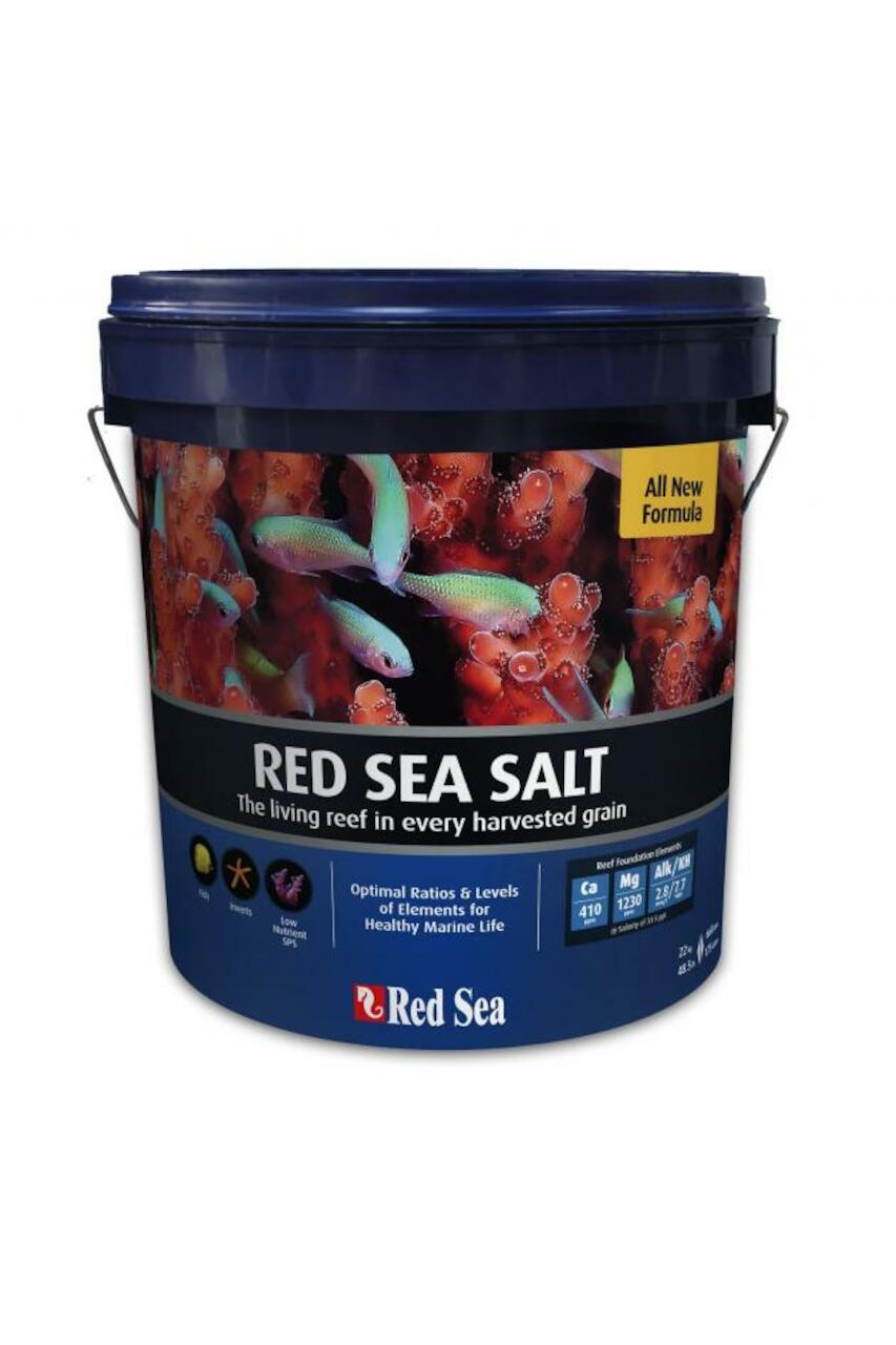 Red Sea Salz 22kg für 660l