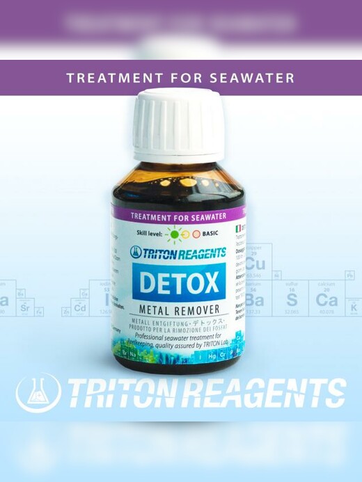Triton REAGENTS - DETOX