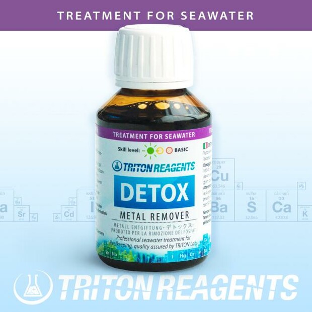 Triton REAGENTS - DETOX