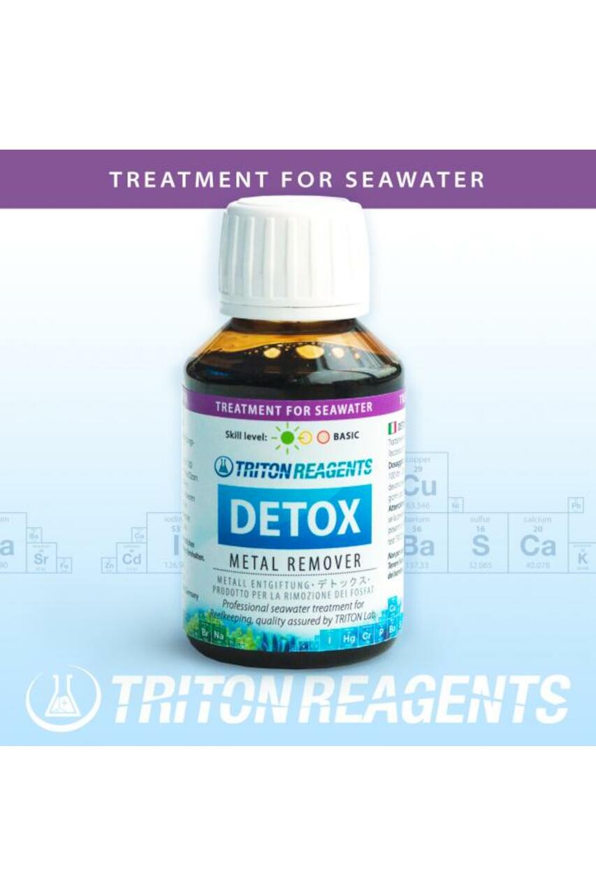Triton REAGENTS - DETOX