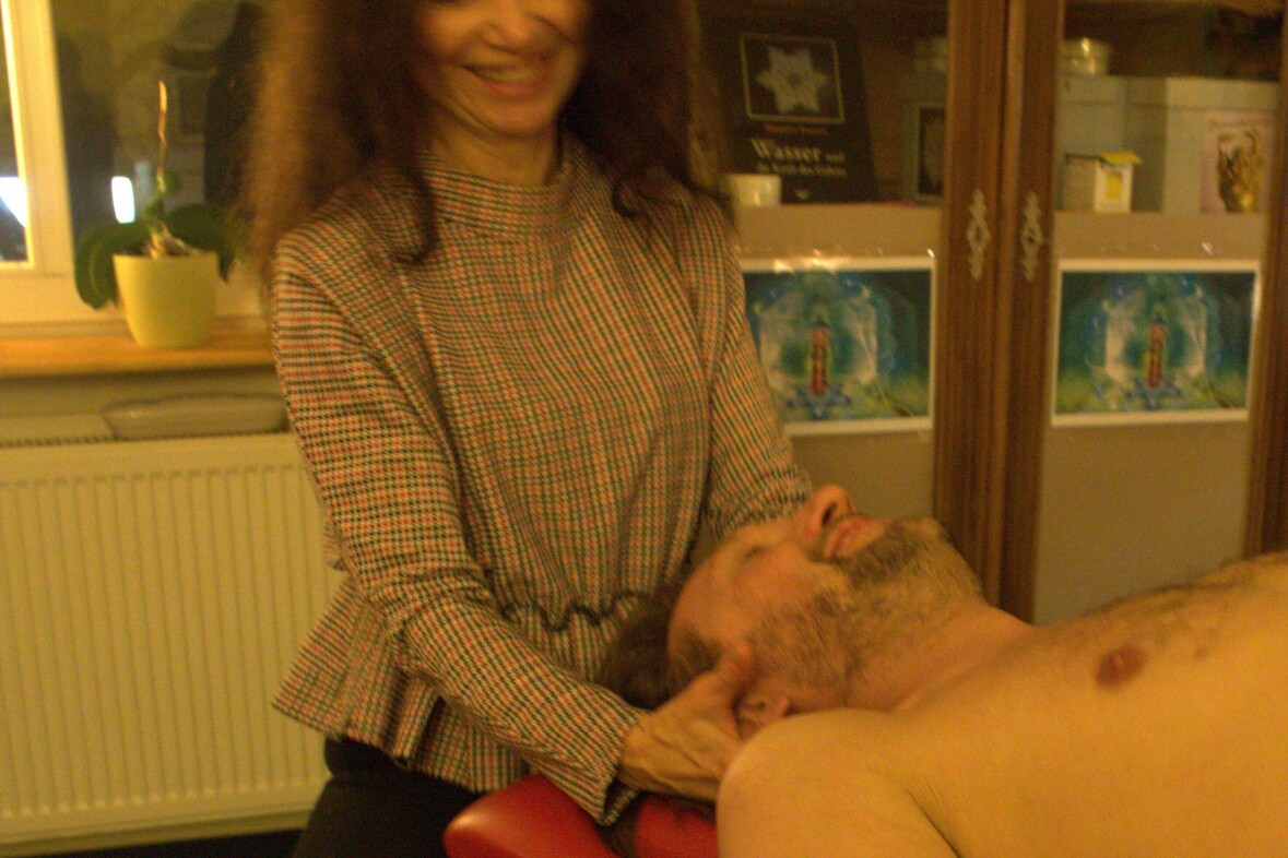Massage mit ganzheitlichem Ansatz