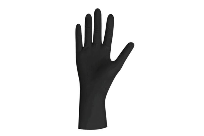 Unigloves BIO TOUCH BLACK Nitrilhandschuh