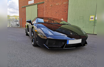Lamborghini Gallardo fahren