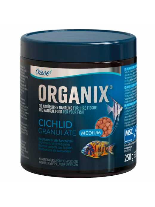 Oase Organix Cichlid Granulate