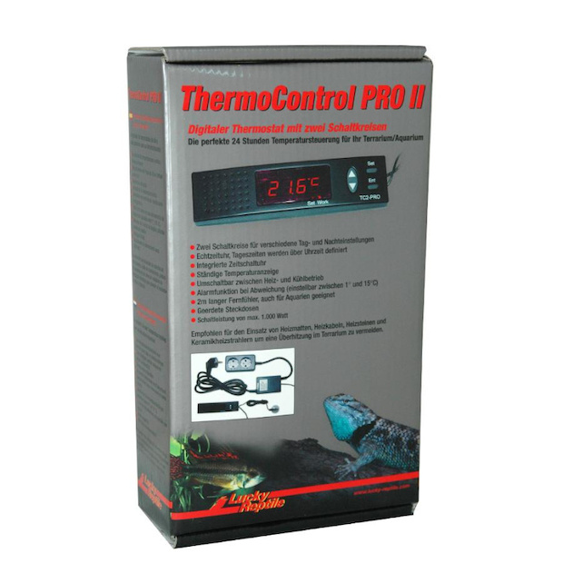 Lucky Reptile ThermoControl Pro 2