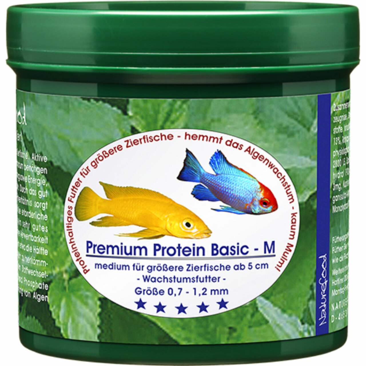 Naturefood Premium Protein Basic