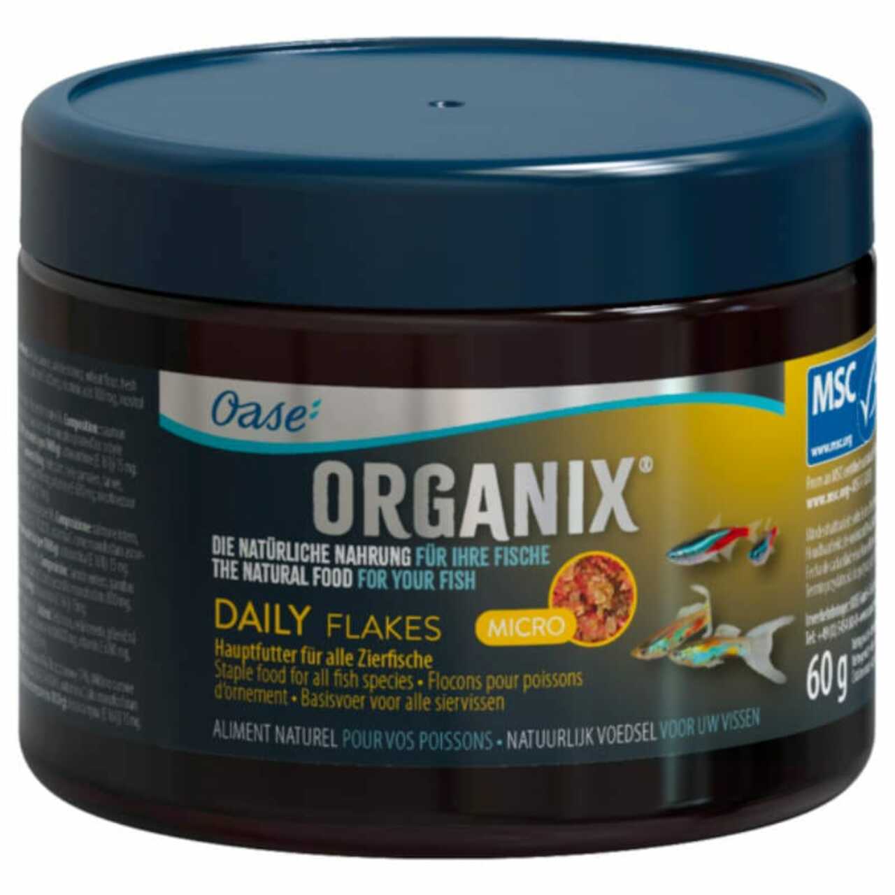 Oase Organix Daily Micro Flakes