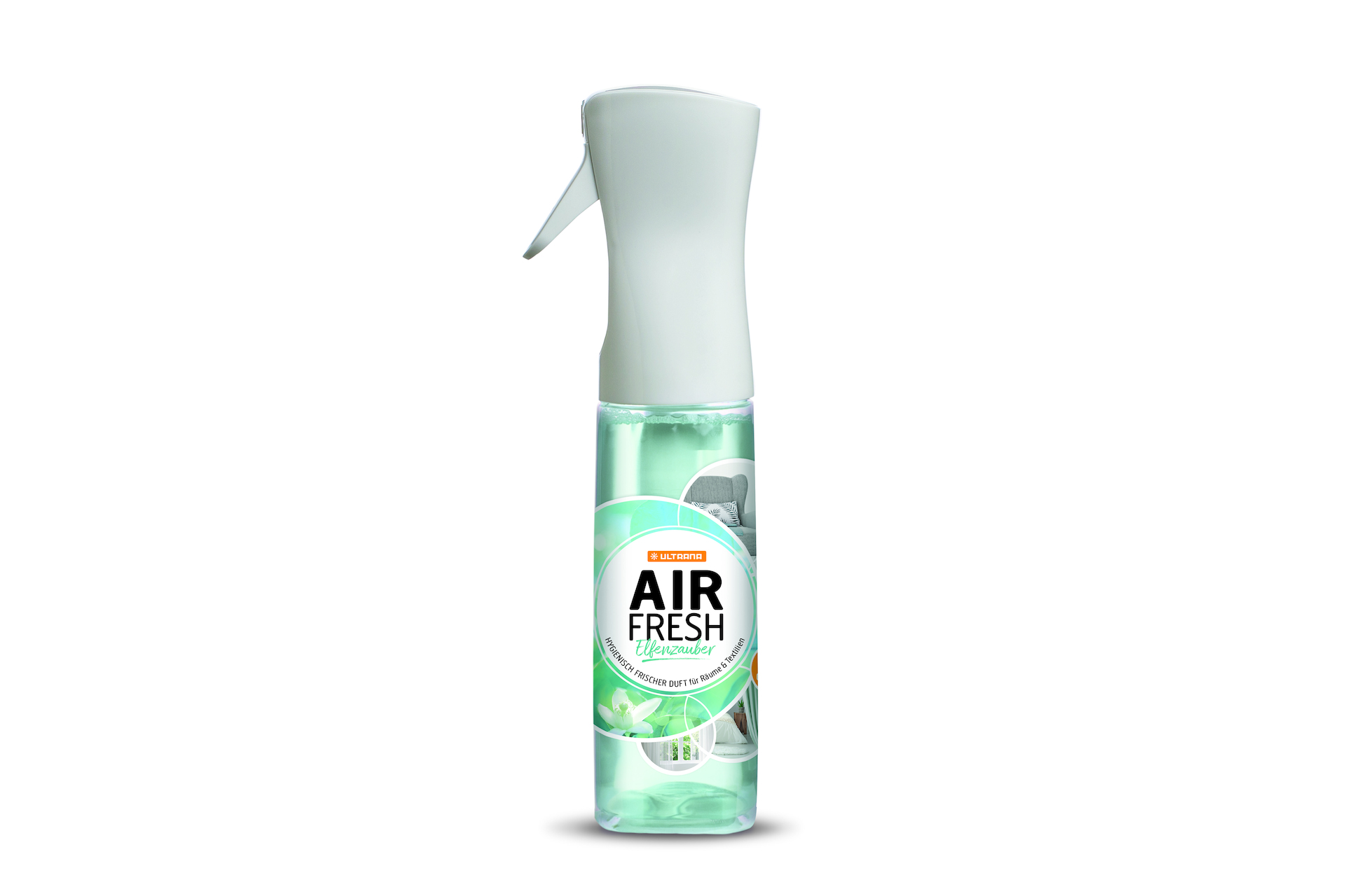 Ultrana Air-Fresh Raum- und Textilspray