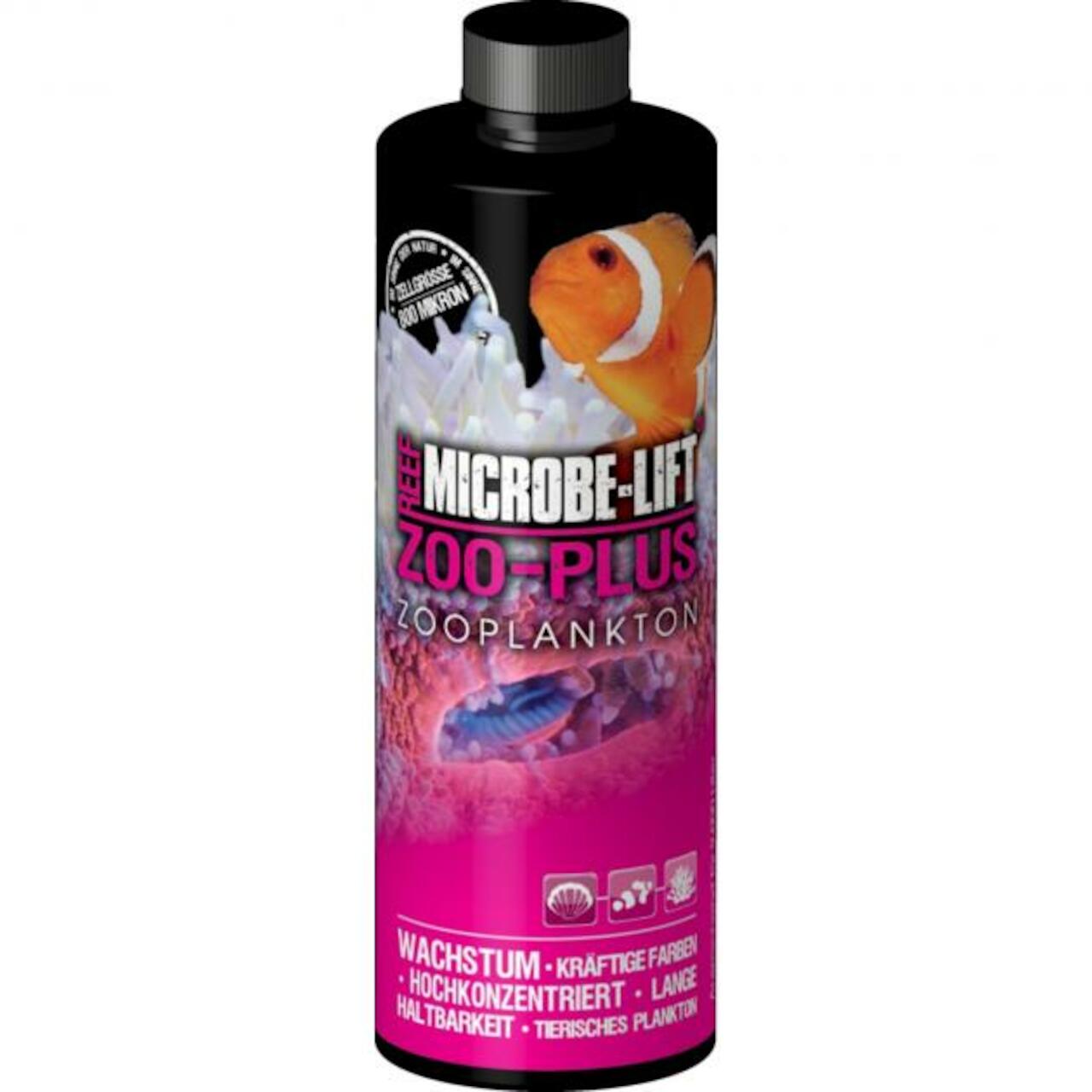 Microbe Lift Zooplankton 473ml