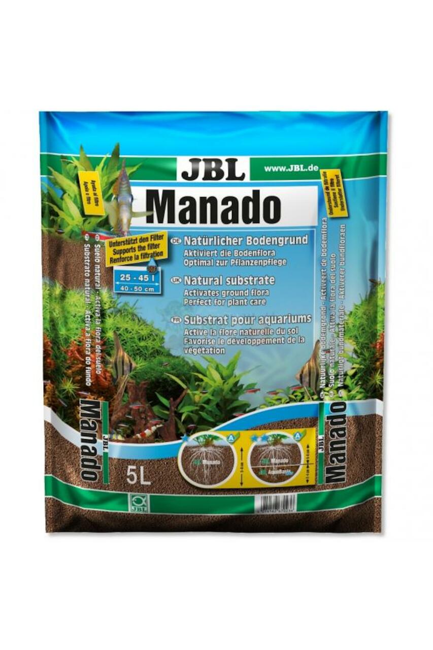 JBL Manado Naturbodengrund (10l)