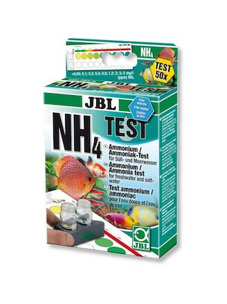 JBL NH4 Ammonium Test