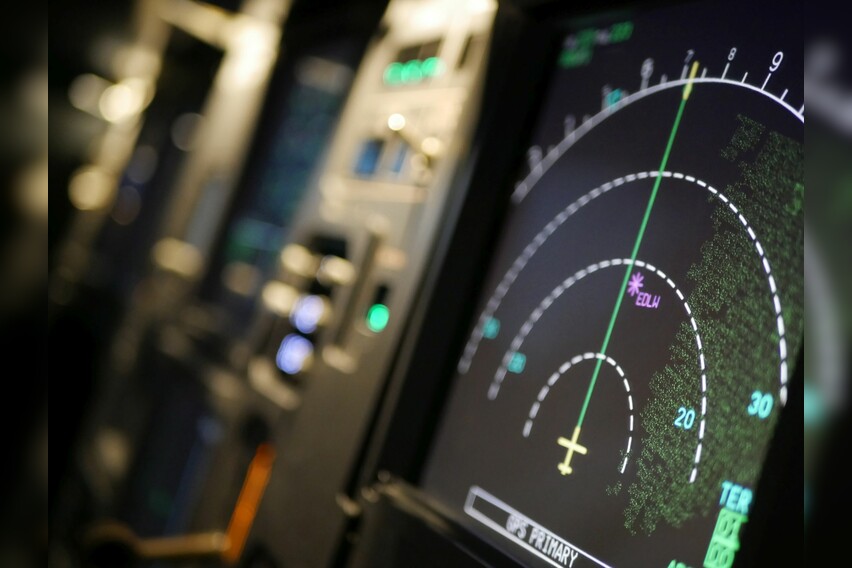 Flugsimulator Airbus A320