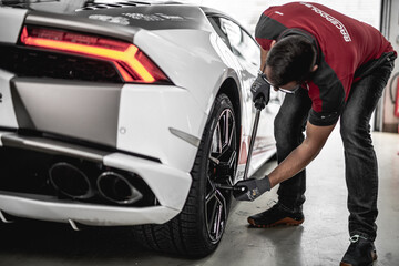 Rennstreckentraining Lamborghini Huracán - 6 Runden