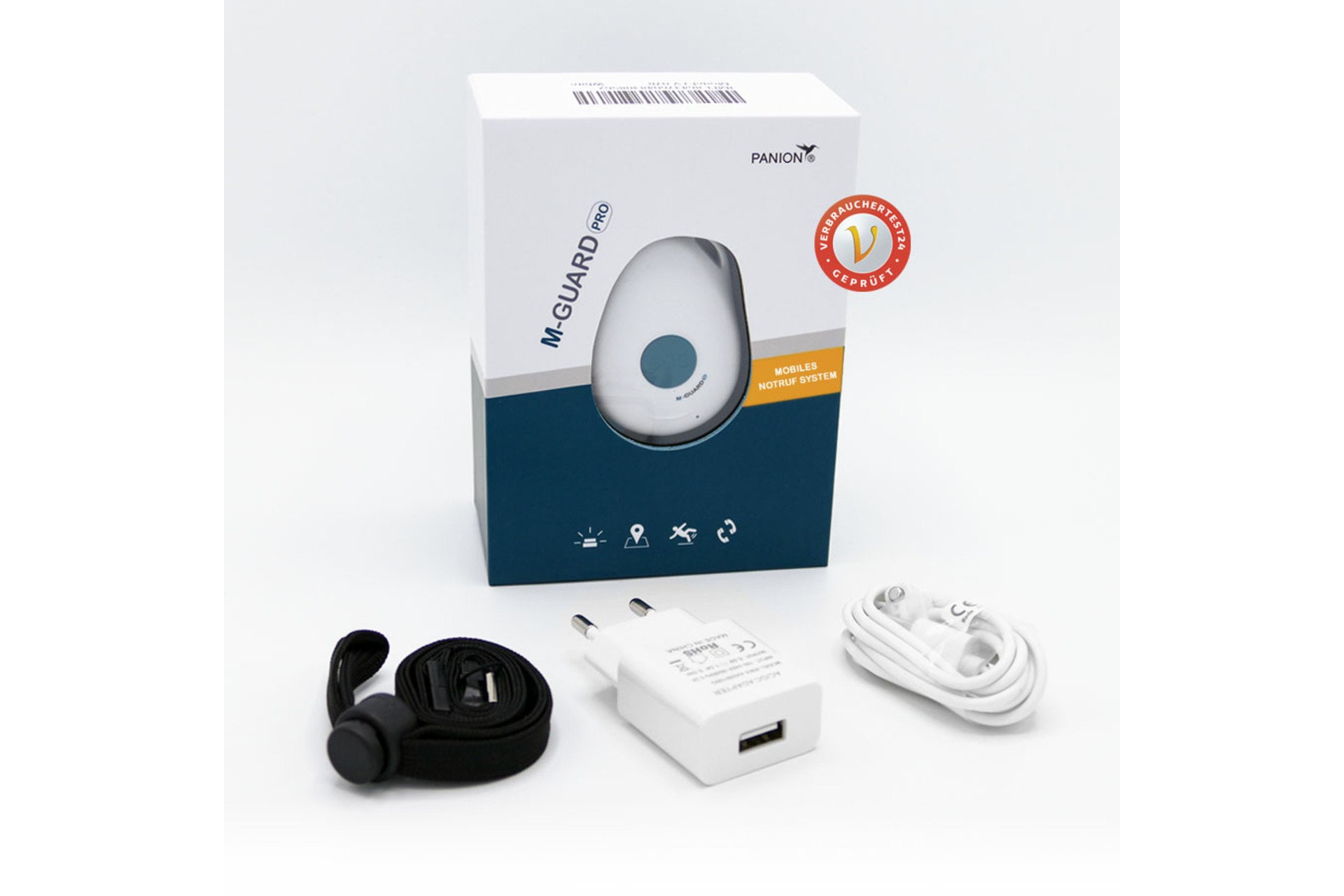 Notrufarmband M-GUARD PRO
