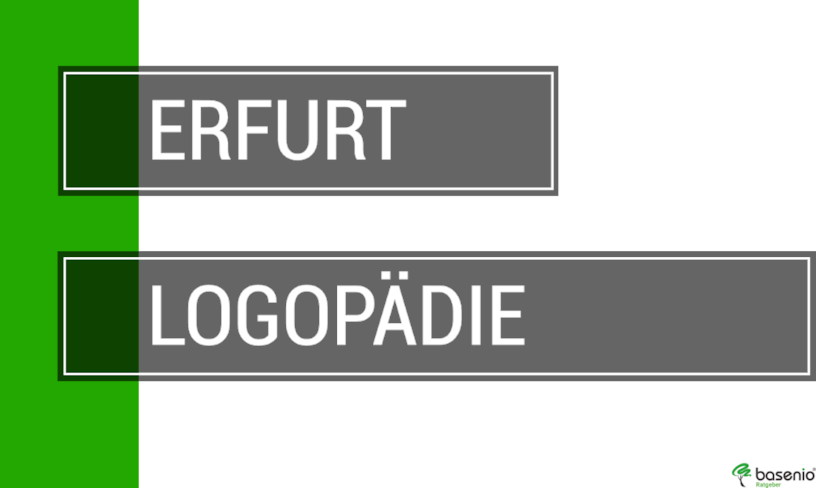 Logopädie Erfurt | Praxis | Kinder | Erwachsene Bild zum Artikel: Logopädie Erfurt | Praxis | Kinder | Erwachsene