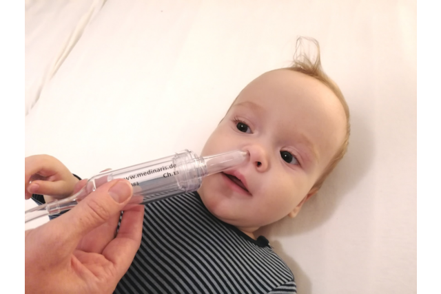 Nasensauger Baby | Test | Staubsauger | elektrisch