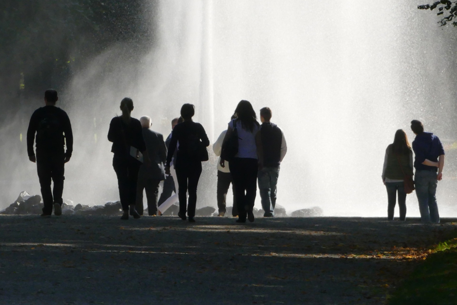 Fotokurs mit Fototour: Herrenhäuser Gärten