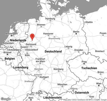 Karte von Fotokurs mit Fototour: Allwetter-Zoo