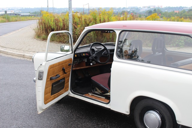 Trabant mieten, Trabi selber fahren, Oldtimer Vermietung Gutschein