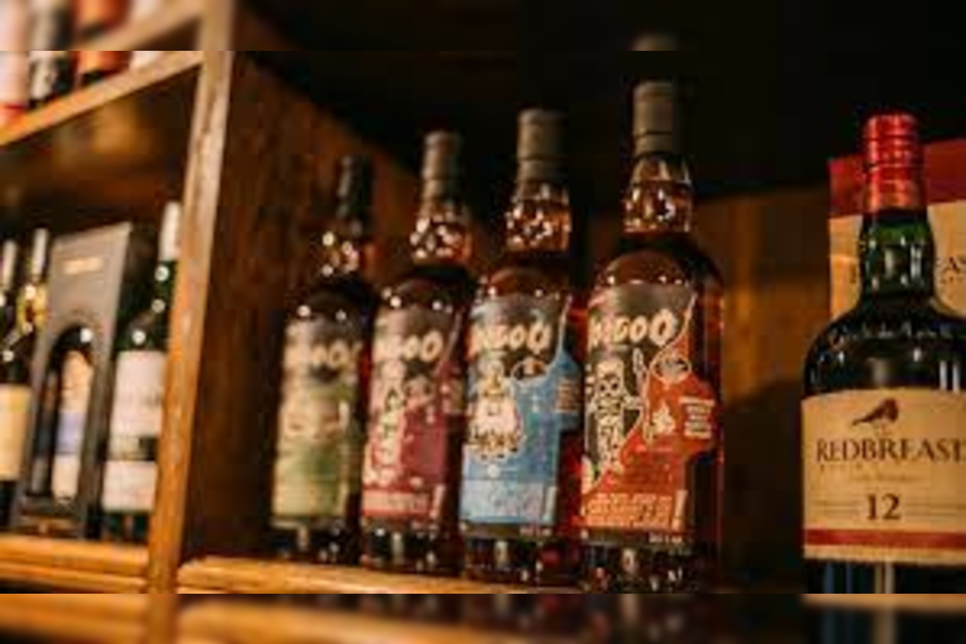 Whisky Tasting