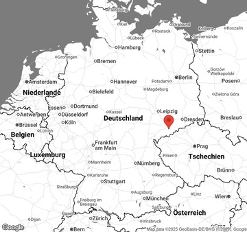 Karte von Trike Rundflug