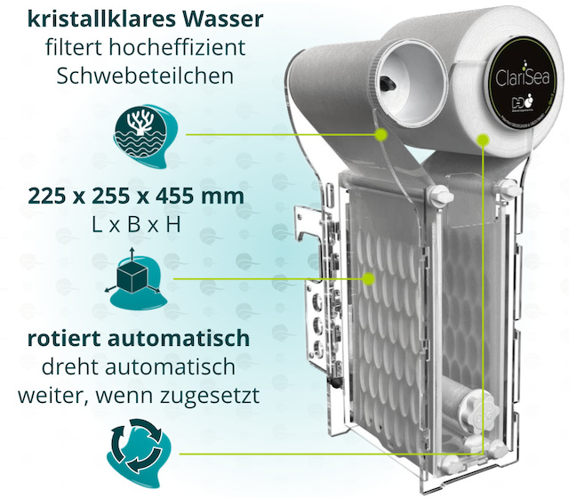 D-D ClariSea SK 5000 Gen3