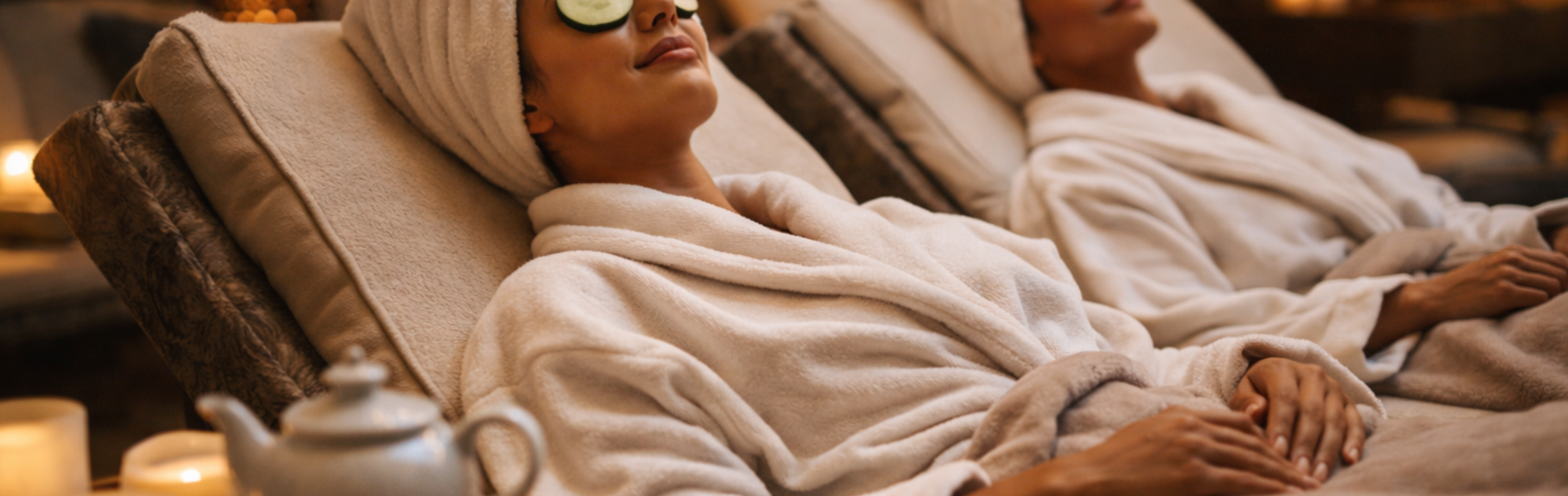 Wellness für Frauen