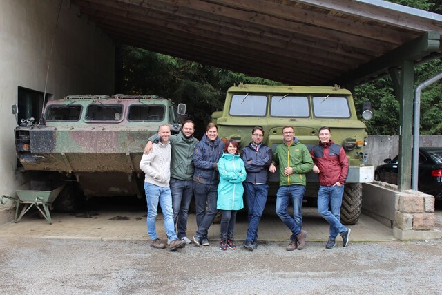 basenio | Besuch in Benneckenstein