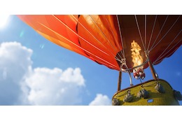 Eine Ballonfahrt über Erfurt: Informationen & Preise zu einer Fahrt im Heißluftballon über die Blumenstadt