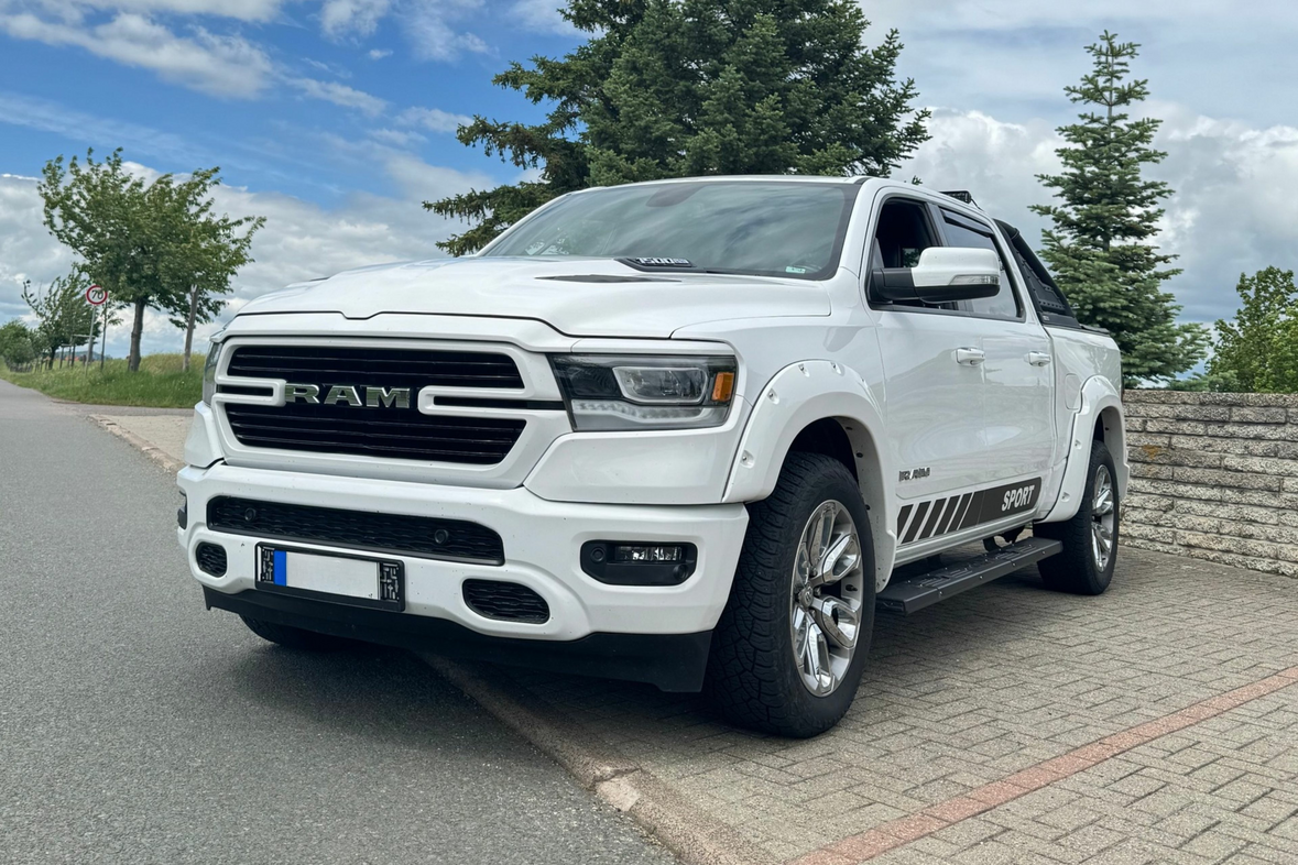 Dodge RAM mieten