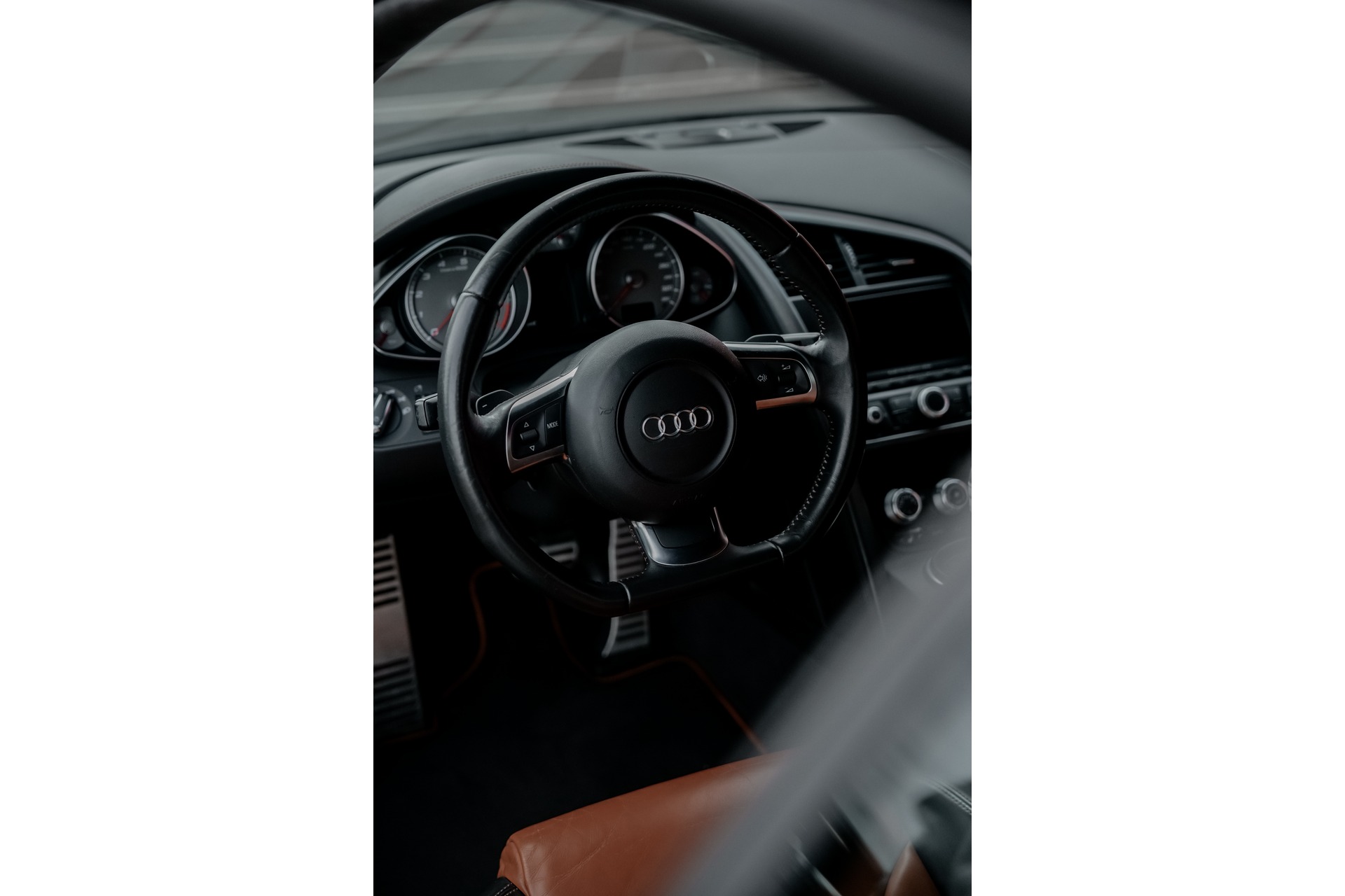 Audi R8 mieten
