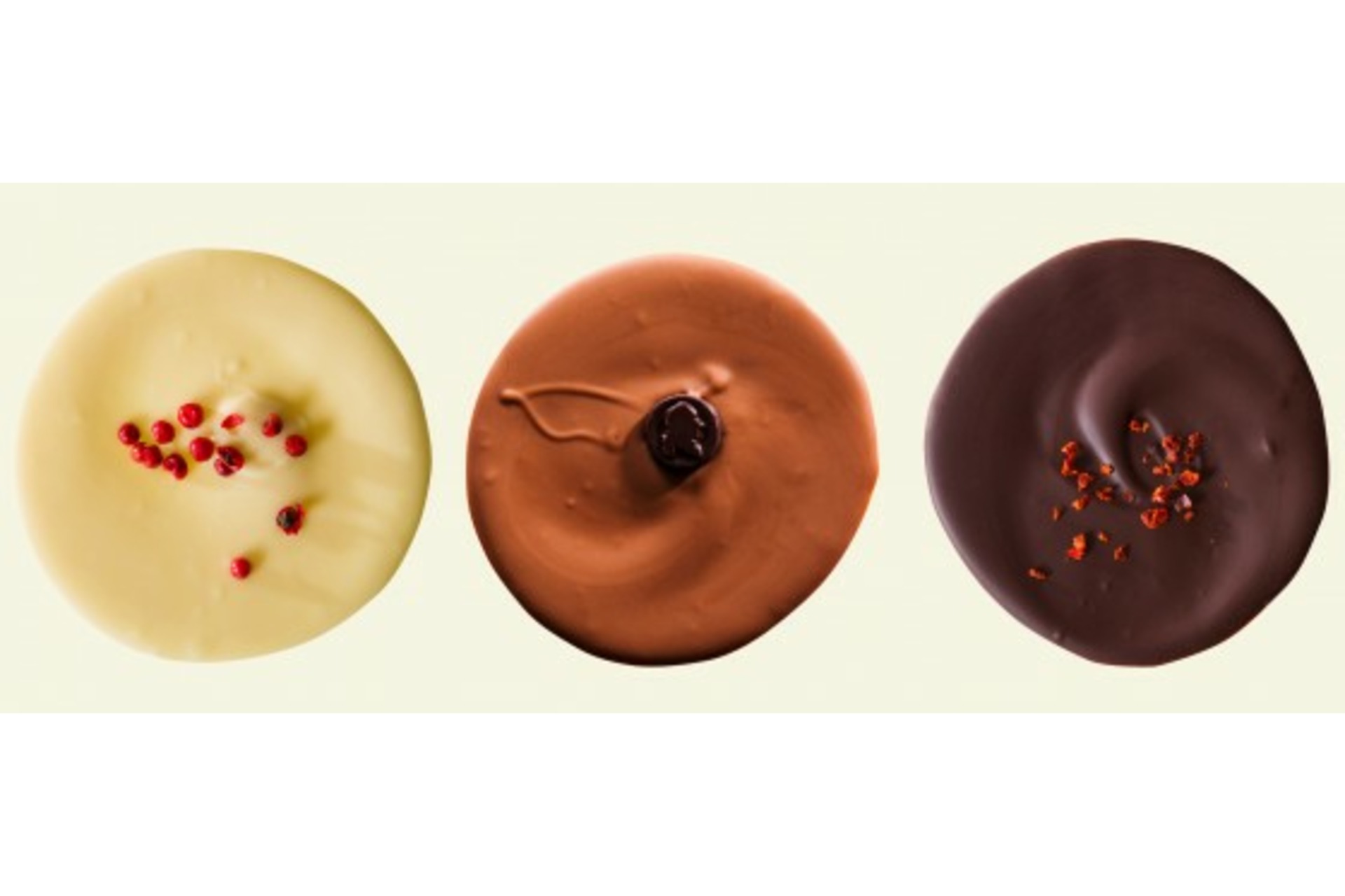 Kleiner Pralinenkurs für Süße