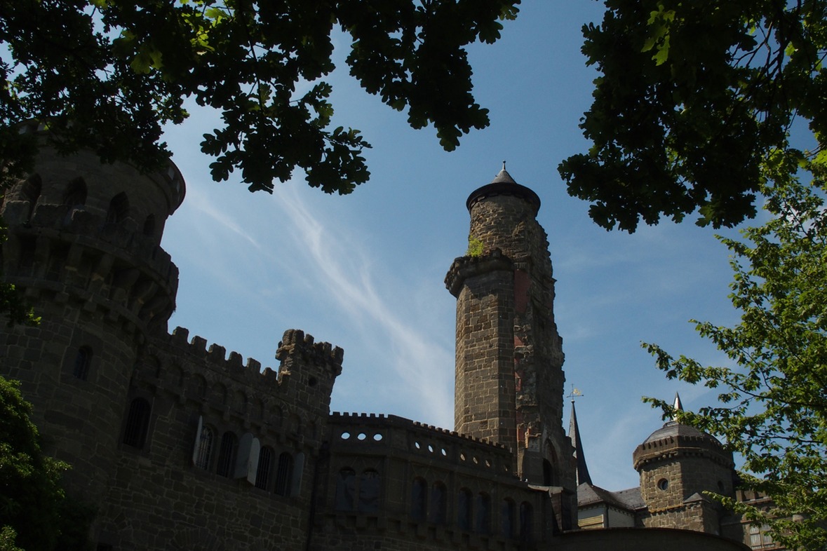 Fotokurs mit Fototour: Bergpark Wilhelmshöhe