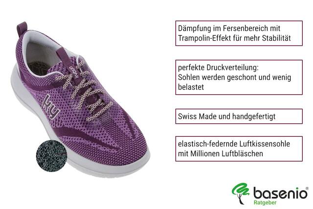 Kybun Luftkissenschuh für Damen