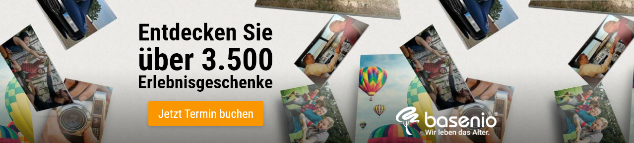 Banner Erlebnisgeschenke