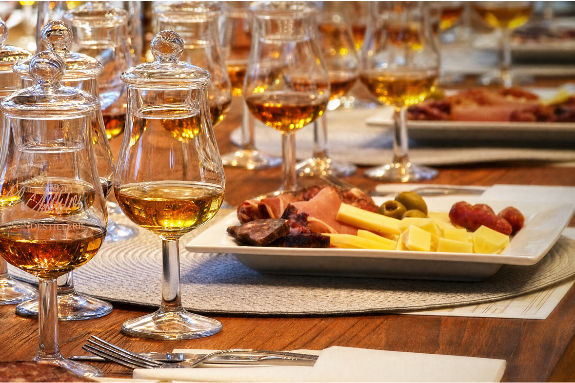 Whisky Tasting: Brennkurs