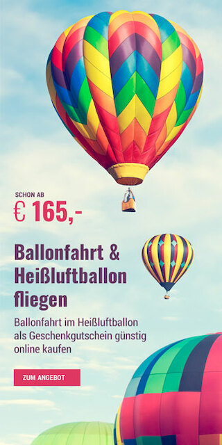 Ballonfahrt