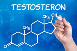 Testosteron zu niedrig? Das sind die Symptome bei Frau & Mann
