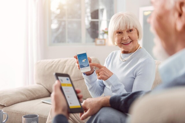 Welches Smartphone (einfaches) für Senioren | Einsteiger