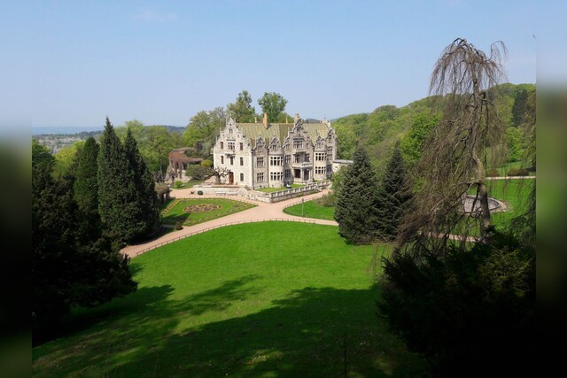 Schloss Altenstein | Bad Liebenstein | Öffnungszeiten | Preise