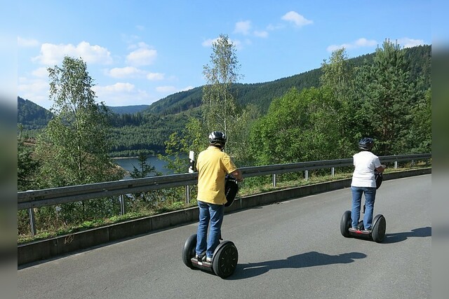 Grafik: 2013-09-02-talsperre, segway, foto basenio.de