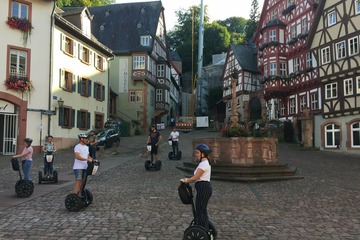 Segway Tour: Miltenberg Rundfahrt