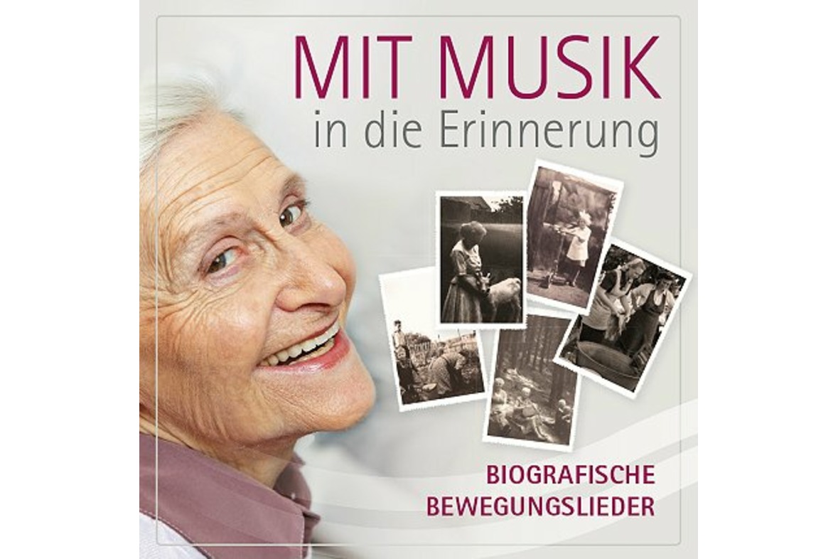 Bewegungslieder für Senioren (17 Titel)