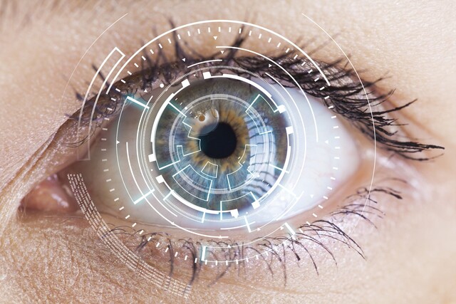 Augen lasern, Laser, Auge 